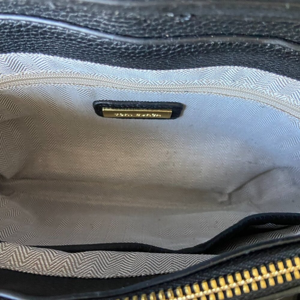 Tory Burch McGraw Women's Black Crossbody Bag - Picture 5 of 8